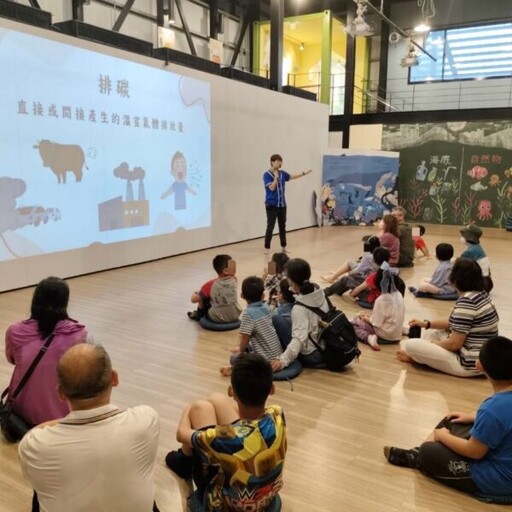桃環保局攜手家扶中心與真善美基金會 舉辦環教活動體驗食農教育