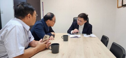 賴瑞隆成功爭取交通部觀光署補助240萬元 盛大辦理2025旗津風箏節暨氣墊水樂園