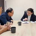 賴瑞隆成功爭取交通部觀光署補助240萬元 盛大辦理2025旗津風箏節暨氣墊水樂園
