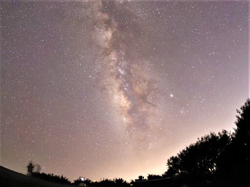 消暑涼快一夏 阿里山暑夏星森天文生態體驗營精采多元