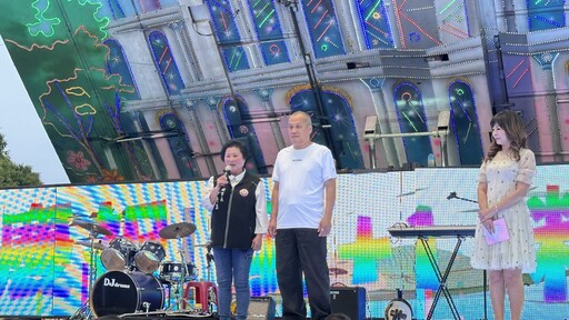 越南隊技壓群雄奪冠 嘉邑大福興宮包粽比賽熱鬧登場