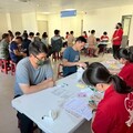 高雄民生醫院前進左營海軍基地執行整合性健康篩檢 守護國軍弟兄健康