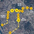 高雄市都委會審議通過捷運黃線三站捷運開發區以及高港站容積調配都計變更案
