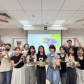 義守大學提前慶祝端午節 近300位國際學生一起體驗台灣文化魅力
