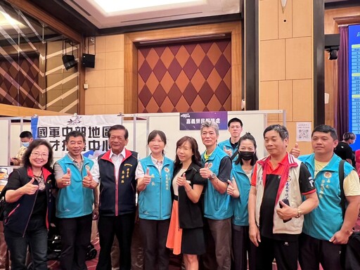 爭取多元就業機會 榮服處配合勞動部辦理就業媒合徵才活動
