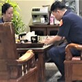 中暑虛弱求助 興安警助女大生化解危機