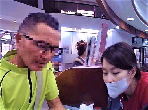 謊稱好友借款 北門警成功攔阻投資股票詐騙