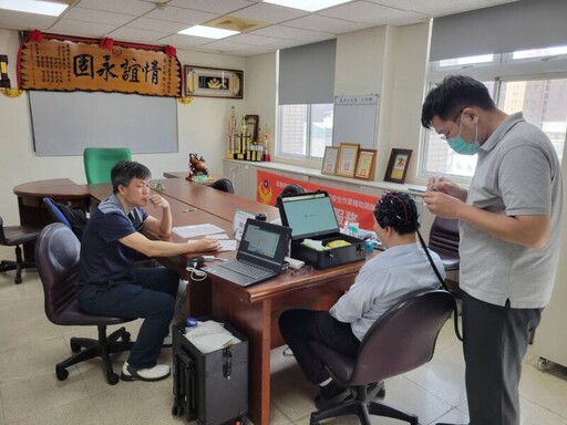 消防員心理健康有靠山 高市消防局推動醫療駐點服務