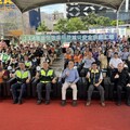高市府舉辦智慧工地職安觀摩 推廣科技防災技術