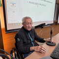 中山大學舉辦「AI與傳統研究方法整合應用」專題講座 分享用AI翻轉研究視角