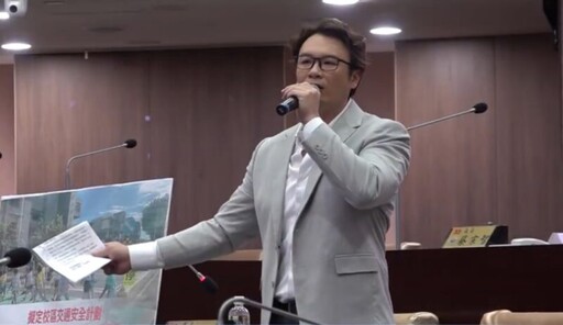 名間鄉垃圾山大火燒出5年懸浮微粒 議員關切