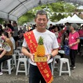 114年高雄鳳荔品質評鑑競賽 大樹區農友謝清男、劉文賢一舉拿下雙冠軍
