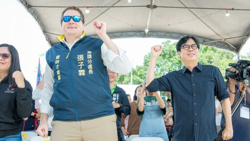 「2025高雄端午嘉年華暨龍舟錦標賽」盛大揭幕 超強龍舟隊伍、金獎樂團、棒球明星、人氣啦啦隊集結愛河！