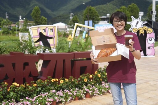 巧咖節首場千人體驗 手搖西西里咖啡x巨大可頌