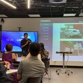 高師大理學院攜手GO STARS計畫 創立「AI思培智慧教室」盛大開幕