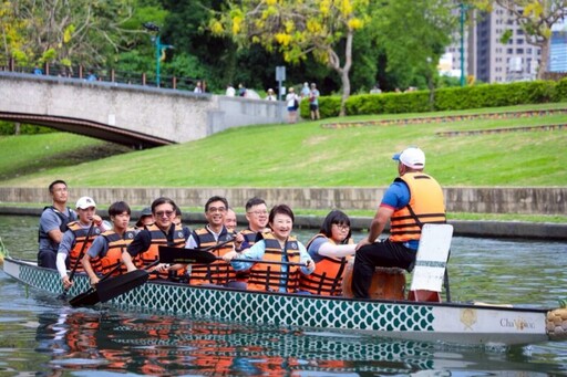 推動水域自救教育 中市夏季系列活動清涼又安心