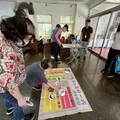 民生醫院營養師走入社區據點-串起社區長者健康食光