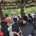 海巡結合綠島志工 搜救墨西哥籍潛水客