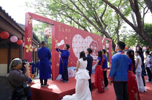 高雄市114年傳統客家婚禮 20對幸福名額限量釋出 即日起報名至7月31日止！