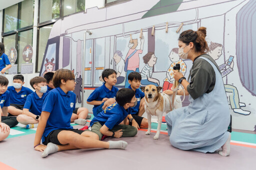 高市圖寵物伴讀×人本交通遊戲坊來囉！ 6/28毛孩家庭交通體驗課趕快報名！