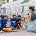 高市圖寵物伴讀×人本交通遊戲坊來囉！ 6/28毛孩家庭交通體驗課趕快報名！