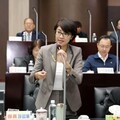 南投遭中央刪補助款35億 許淑華北上提訴願