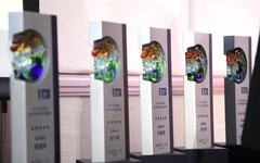 嘉義縣長翁章梁四度獲五星縣長 施政滿意度全台第一、打造農工科技縣展現國際力