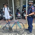 忘記單車停放位置 長榮警協助尋找及修理