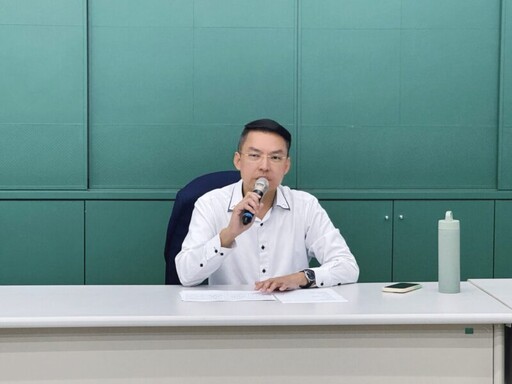 民進黨高雄市黨部主委黃文益就職一周年秀成績單 質疑柯志恩主委為高雄做了什麼？