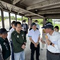 保護海岸線，立委邱志偉爭取水利署經費到位！ 茄萣16、17號離岸堤補強工程啟動