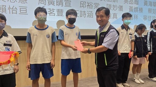 台電全國20座電廠今頒獎助學金 大林發電廠旁學子1200名受惠 逾1.4萬學子獲近6000萬追夢基金