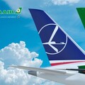 長榮航空與波蘭航空共用班號合作 強化歐洲航網