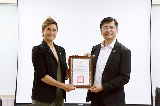 高科大成為矽谷Ripple Impact Fund第一所台灣合作大學 加強區塊鏈應用
