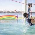 2025蓮潭盃滑水賽決戰蓮池潭，點燃夏日水上熱潮