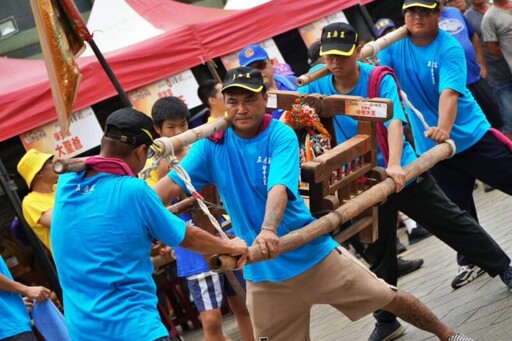 蚵寮保安宮五府千歲文化祭6/7盛大展開 邀民眾體驗在地廟宇文化