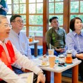 卓榮泰院長走訪屏東勝利星村 周春米盼中央挹注經費