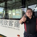 中市公車駕駛下午5時睡、凌晨3時起 準時發首班車展現職人精神