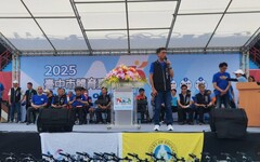 中市體育嘉年華進軍屯區 萬人齊聚大里高中響應