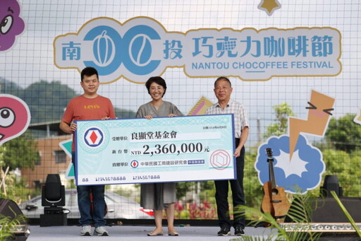 10天巧咖節吸47萬人 周邊觀光產值破3億