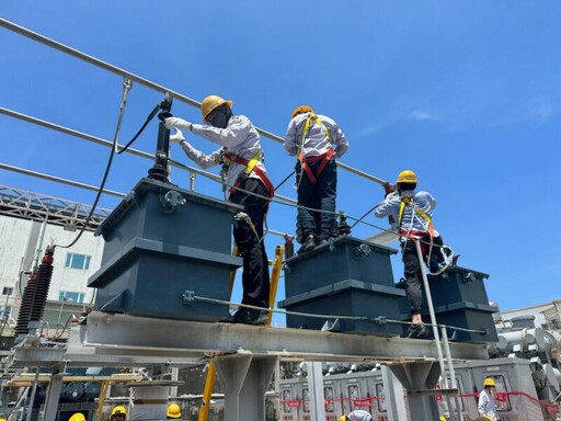 因設備故障 旗津區上午8932戶停電 11時45分全數復電