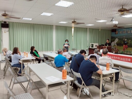 電圍網防猴效果佳 高雄申請期限至6月底 速把握機會