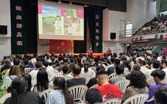 中山工商辦理新生免試入學說明會 讓孩子安心逐夢飛翔