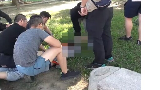 中市刑警大隊查獲油漆工涉嫌販毒 冰箱鐵鍊上鎖藏毒保鮮
