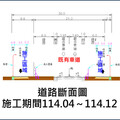 完善楠梓園區聯外交通 高楠公路1003巷便道工程先開工