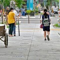 高雄苓洲國小通學步道換新 營造社區通行友善環境
