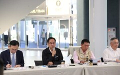 李昆澤大力推動，今年高雄郵輪預計成長至115艘次