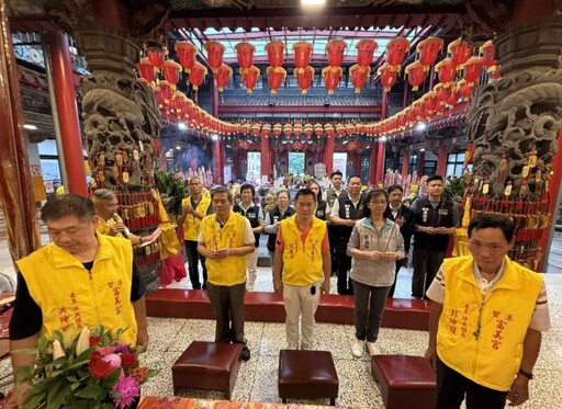 新竹塹港富美宮創廟230年 恭祝蕭府太傅王爺聖誕千秋