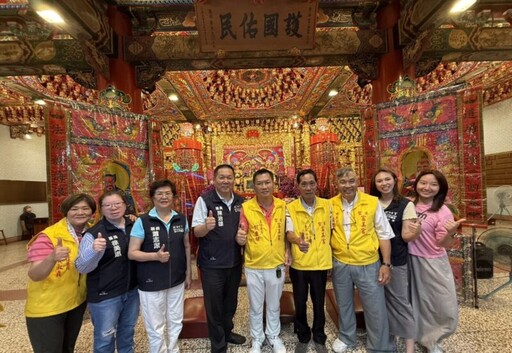 新竹塹港富美宮創廟230年 恭祝蕭府太傅王爺聖誕千秋