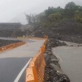 台20線南橫公路勤和-復興河床便道 遭土石流沖刷道路中斷