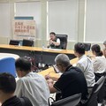 邱志徫大力推動茄萣污水下水道建設，高市水利局將進行規畫研究